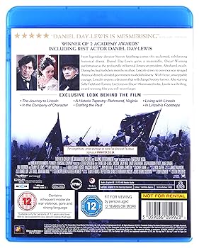リンカーン [Blu-ray] 9jupf8b Amazon.co.jp: リンカーン/秘密の書 2枚組ブルーレイ&DVD&
